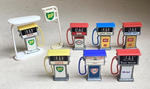 Barton toys vintage x6 - -,