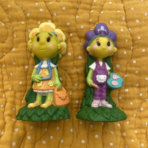 Fifi and the flowertots - the,