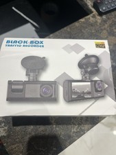 Super HD 1296p Dash Cam Touch