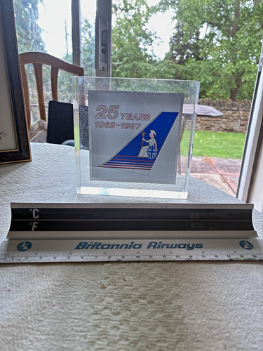 Britannia airways years - airways,