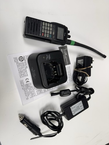 Icon a6e vhf handheld - icon, ic/a6e