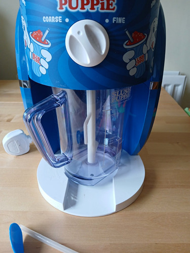 Slush puppie electric slushie - slush,