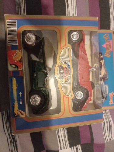 Twin pack classic cars - pack,