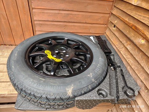 Jaguar pace space saver - jaguar,