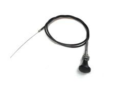 BONNET RELEASE CABLE JAGUAR