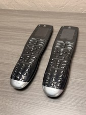 2X Logitech Harmony One Remote