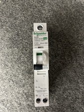 Schneider RCBO C20 30mA Acti9