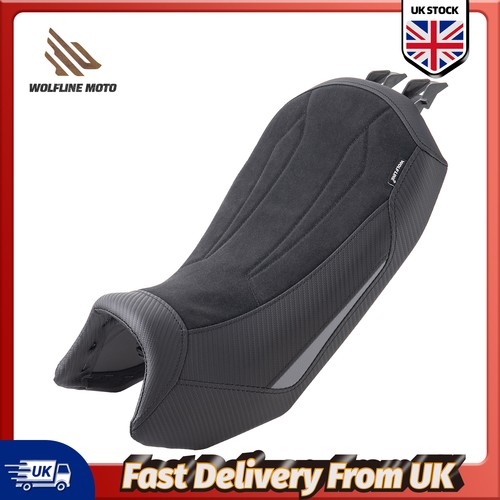 Wolfline lowering rider seat - lowering,