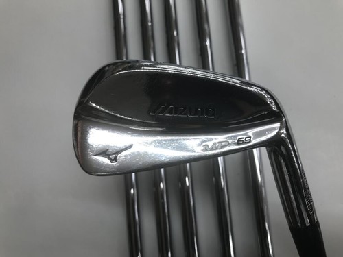 Mizuno iron set flex s - mp-69,