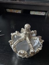 Next Home Decor Metal Crown