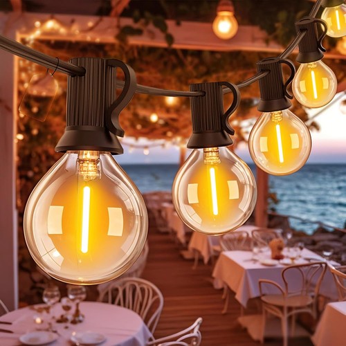 100ft outdoor string - string, lights