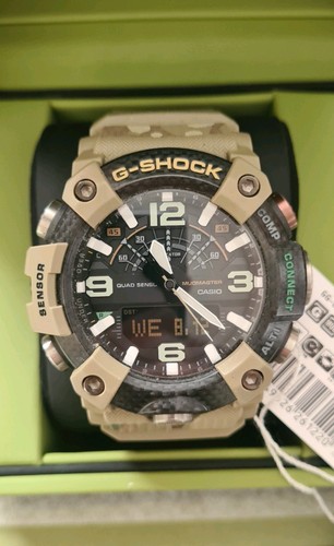 Casio shock b100 ba - casio, ba-1ajr