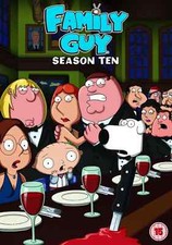 FAMILY GUY COMPLETE SERIES 10