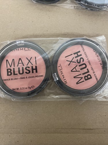 Set compacts rimmel - 2, compacts,