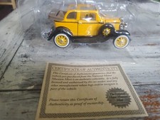 1932 FORD CONVERTIBLE SEDAN