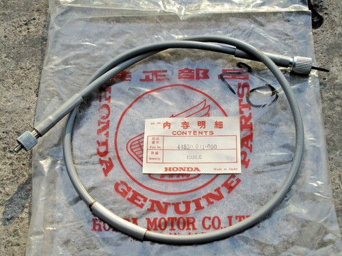 Honda c50 c65 c70 - c50, cm90
