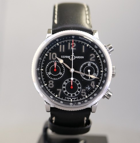 Ulysse nardin marine - ulysse,