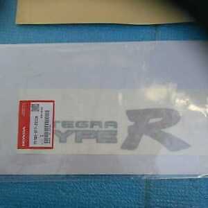 Dc2 integra type - type-r, "black"