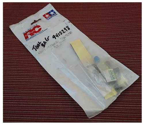 Vintage tamiya 58184 fighter - vintage,