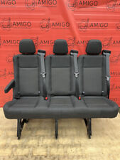 Seat Ford Transit MK8 bench