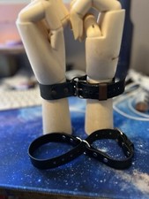 Hand Made Discreet Restraint