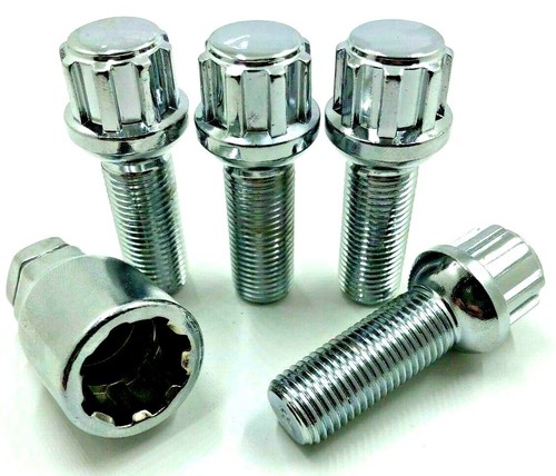 Alloy wheel locking bolts for - alloy,