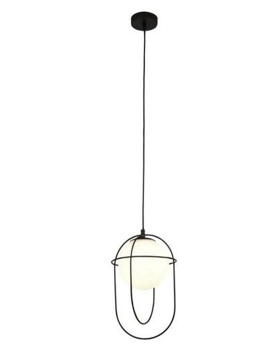 Light black metal finish - 1,