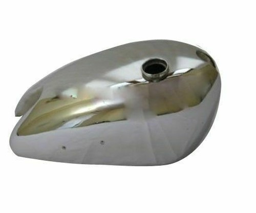 New matchless steel - steel, chrome