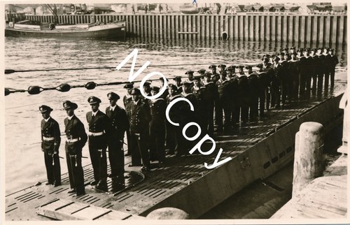 Photo kriegsmarine boat u385 - u,