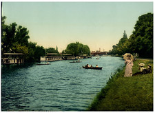 London & Suburbs. Staines