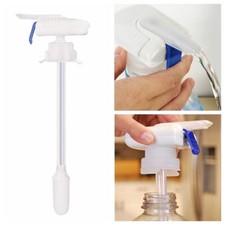 Automatic Drink Straw Hand Pressure Electric Motor Press Dispenser Water Pump