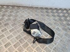 FIAT 500 S TWIN AIR 2013 REAR DRIVER RIGHT SIDE SEAT BELT 07354925760 #4H