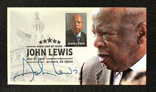 2023 John Lewis Forever Stamp