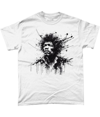 Jimi hendrix abstract - jimi,
