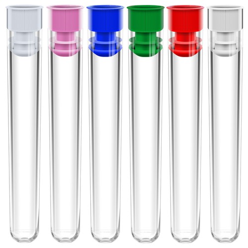 Gen clear plastic - re-gen, test