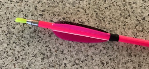 Fletching friend heat - friend.,