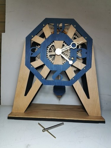 Stunning mechanical wooden - mechanical,