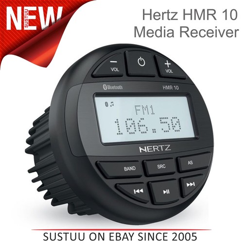 Hertz hmr digital media - hertz, 10