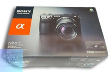 Sony Mirrorless Camera NEX-7