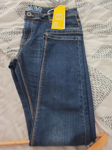 Vintage wash denim - wash, 38r