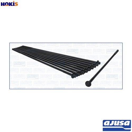 Cylinder head bolt - head, set