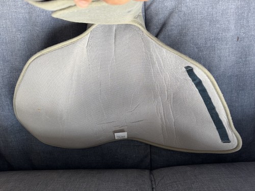 Aircast boot soft inner lining