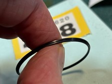 Seiko EC3538B Genuine Crystal