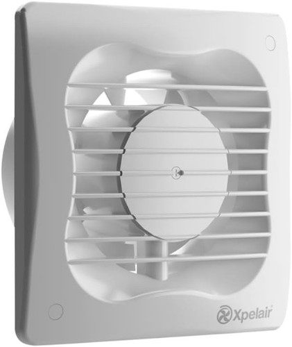 Xpelair extractor fan - xpelair, timer