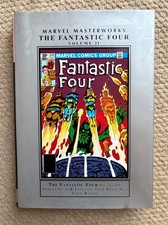 Marvel Masterworks The Fantastic Four vol. 21, 1st printing 2019 OOP
