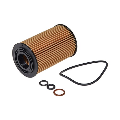 Oil filter insert - insert, 65mm