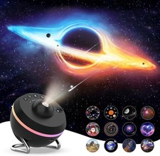 New PRO Planetarium Galaxy