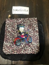 BETTY BOOP BIKER LARGE MAKEUP