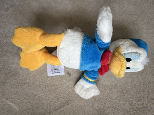Disney store donald duck - duck, small