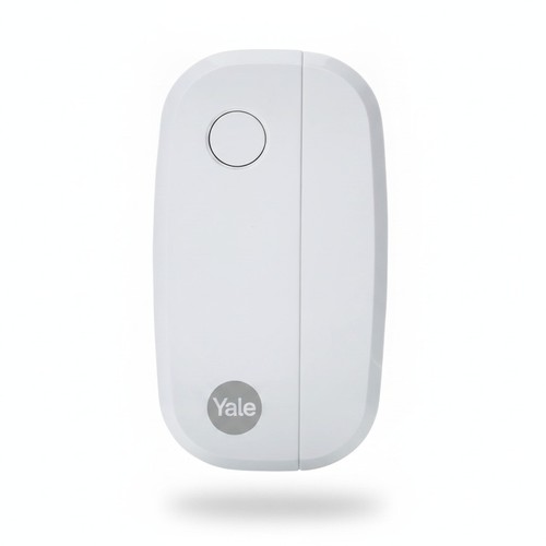 Sync alarm door contact white - door,
